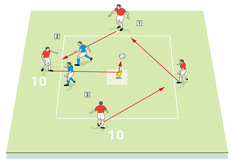 29084 keith hill defending in and around the box 1